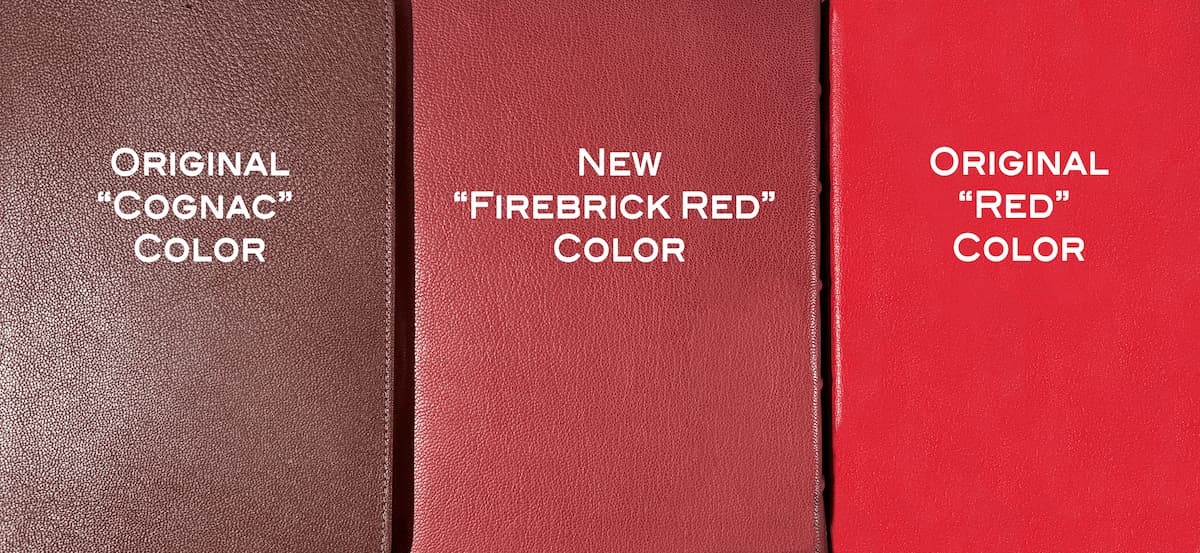Red Comparison